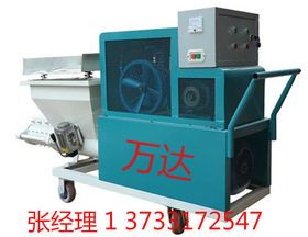 混凝土输送泵 建筑工程中的关键设备