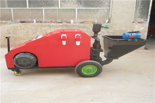 东阿县建筑工地砂浆喷涂机咨询服务全面解析